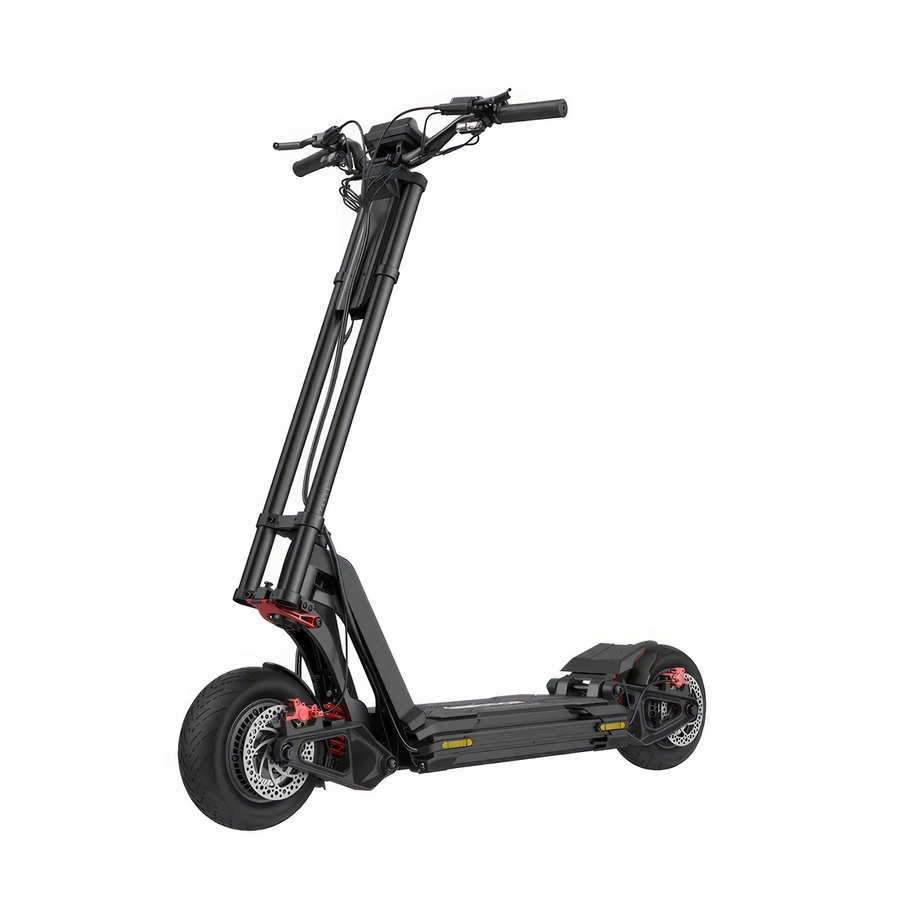 Inmotion RS Electric Scooter- 4200W Power | 40Ah Battery | 68mph Speed | 100mi Range