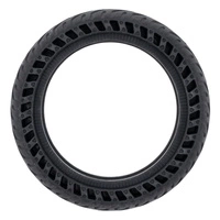Tyre Solid 8.5 x 2 Ultra Soft and Grippy Upgraded