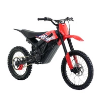RFN Rally Pro 2026 Electric Motorcycle - 12500W Power | 43Ah Battery | 60mph Speed | 100mi Range | Dirt Bike | MX MK4