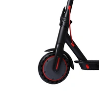Freeboy U1 Foldable Electric Scooter - 350W Power | 10.4Ah Battery | 19mph Speed | 19mi Range | Explosion-Proof Tyres