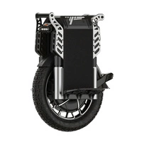 Kingsong F22 Pro Electric Unicycle - 10000W Power | 17.6Ah Battery | 80.7mph Speed  | 99mi Range