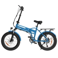 Elekgo EG10 Electric Bike - 250W Power | 12Ah Battery | 15.5mph Speed | 55mi Range