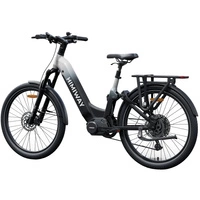 Himiway A7 Pro Electric Bike - 250W | 15Ah Battery | 15.5mph Speed | 50mi Range