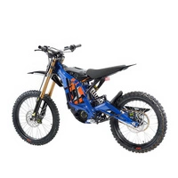 Sur-Ron Light Bee X Electric Motorcycle - 8000W Power | 40Ah Battery | 47mph Speed | 60mi Range | Off-Road Bike