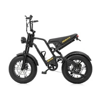 Hidoes B6 Mini Electric Bike - 250W Power | 10.4Ah Battery | 15.5mph Speed | 17.5mi Range 