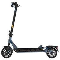 Kingsong N12 PRO Electric Scooter - 1400W Power | 14.5Ah Battery | 31mph Speed | 50mi Range