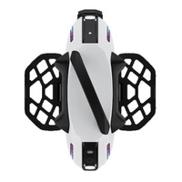 Kingsong 18XL Electric Unicycle - 4000W Power | 18.5Ah Battery | 31mph Speed | 87mi Range