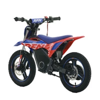 RFN Warrior Kids SX-E500 Electric Motorcycle - 500W Power | 5Ah Battery | 19mph Speed | 11mi Range