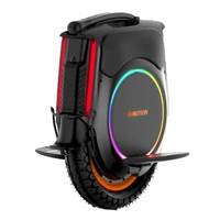 InMotion V12 Pro Electric Unicycle - 2800W Power | 25Ah Battery | 44mph Speed | 99mi Range