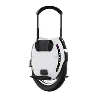Kingsong 18XL Electric Unicycle - 4000W Power | 18.5Ah Battery | 31mph Speed | 87mi Range