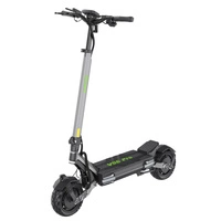 Vipcoo VS6 Pro Electric Scooter - 2400W Power | 20.8Ah Battery | 35mph Speed | 41mi Range