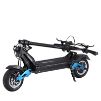 MiniWalker Tiger 9 Pro Electric Scooter - 2400W Power | 20Ah Battery | 37mph Speed | 37mi Range