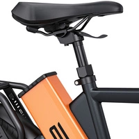 ENGWE P275 Pro Electric Bike - 250W Power | 19.2Ah Battery | 15.5mph Speed | 162mi Range