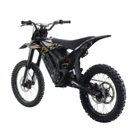RFN Rally Pro 2026 Electric Motorcycle - 12500W Power | 43Ah Battery | 60mph Speed | 100mi Range | Dirt Bike | MX MK4