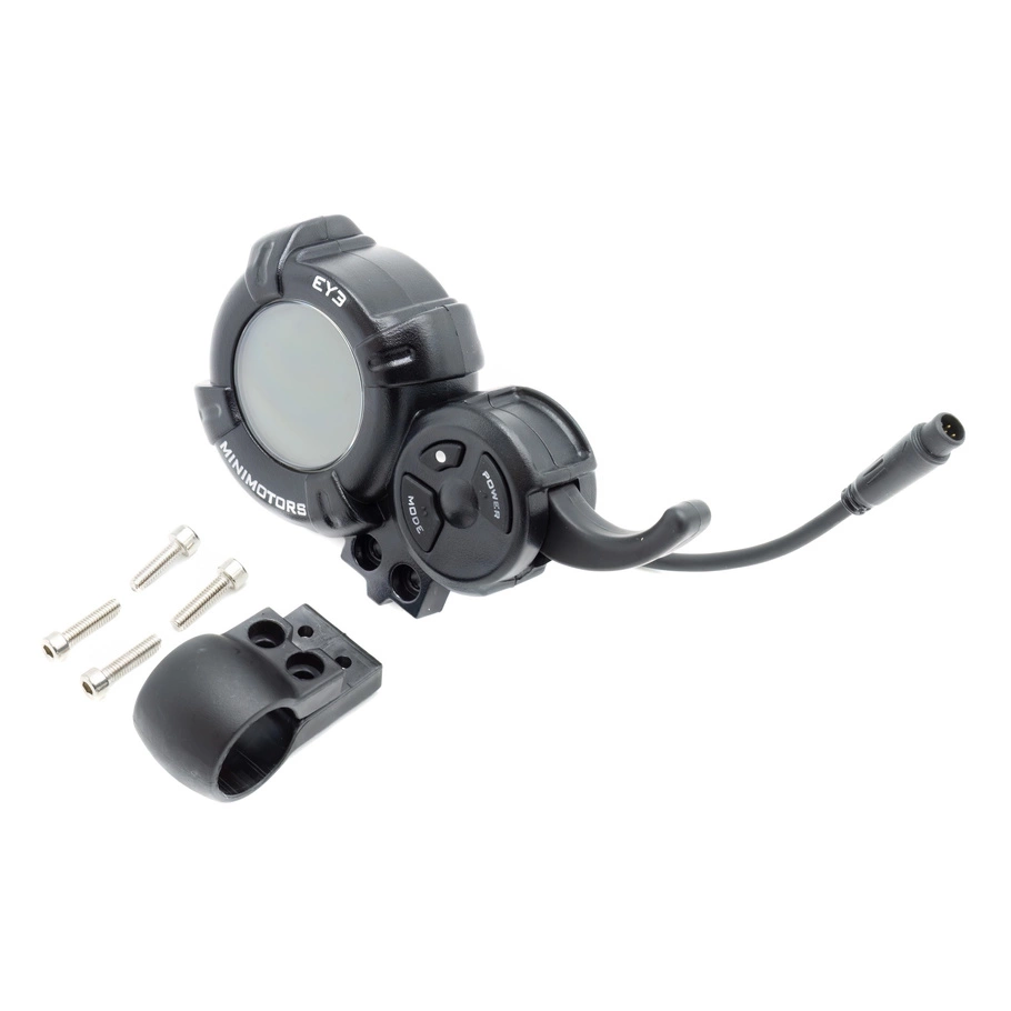 Dashboard Throttle Kaabo Minimotors Mantis Wolf Warrior King