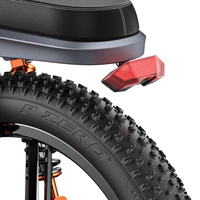 ENGWE X26 Foldable Electric Bike - 1200W Power | 19.2Ah Battery | 31mph Speed | 62mi Range