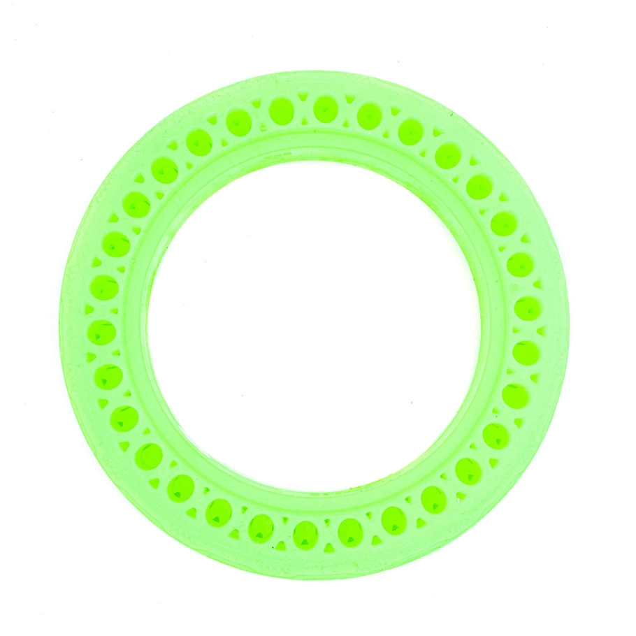 Honeycomb Solid Tyre Green Fluorescent for Xiaomi M365/M365 Pro