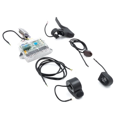Controller Set Kit Dashboard Throttle Xiaomi Replica