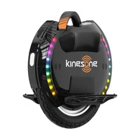 Kingsong 14D Pro Electric Unicycle - 2400W Power | 6.2Ah Battery | 18mph Speed  | 25mi Range