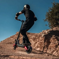 Circooter R3 Electric Scooter - 1000W Power | 15Ah Battery | 28mph Speed | 37mi Range | 10
