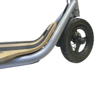 8Tev B12 Classic Electric Scooter - 700W Power | 9.7Ah Battery | 22mph Speed | 20mi Range | Refurbished