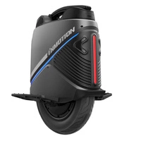 InMotion V9 Electric Unicycle - 1000W Power | 8.9Ah Battery | 28mph Speed | 37mi Range