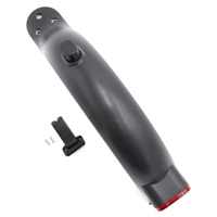 Mudguard with Light and Bracket for Xiaomi 1S/Pro 2