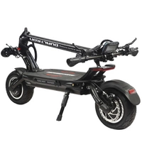 Dualtron Thunder 3 Electric Scooter - 10800W Power | 40Ah Battery | 62mph Speed | 78mi Range