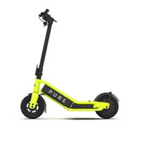 Pure Escape Pro Electric Scooter - 900W Power | 10Ah Battery | 15.5mph Speed | 25mi Range