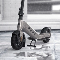 Pure Advance Electric Scooter - 710W Power | 9.6Ah Battery | 15.5mph Speed | 25mi Range