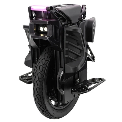 Extreme Bull Griffin Electric Unicycle - 4000W Power | 17.9Ah Battery | 60mph Speed | 50mi Range
