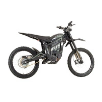 Talaria Sting R Electric Motorcycle - 8000W Power | 45Ah Battery | 55mph Speed | 62mi Range | TL4000 MX4