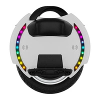 Kingsong 14M Electric Unicycle - 2400W Power | 3.1Ah Battery | 12.4mph Speed | 12mi Range