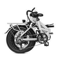 Jasion EB7 ST Electric Bike - 500W Power | 10Ah Battery | 15.5mph Speed | 56mi Range