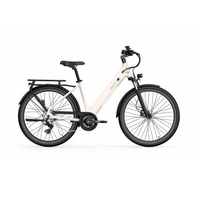 QREATE City Air Electric Bike - 250W Power | 13.5Ah Battery | 15.5mph Speed | 56mi Range