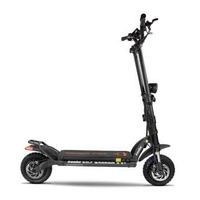 Kaabo Wolf Warrior X GT Electric Scooter - 3500W Power | 29Ah Battery | 44mph Speed | 69mi Range