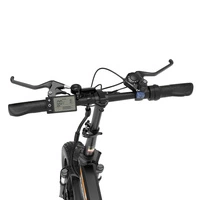 Elekgo EG10 Electric Bike - 250W Power | 12Ah Battery | 15.5mph Speed | 55mi Range