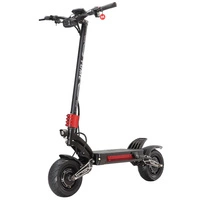 Yume Raptor Electric Scooter - 6000W Power | 27Ah Battery | 50mph Speed | 56mi Range | Road Tyres