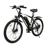 COLORWAY BK15 Electric Bike - 250W Power | 15Ah Battery | 15.5mph Speed | 63mi Range