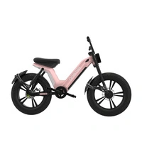 Onemile M60-M2 Electric Bike - 400W Power | 15.6Ah Battery | 28mph Speed | 37mi Range