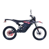 RFN RS Endurance Electric Motorcycle- 4000W Power | 43Ah Battery | 28mph Speed | 120mi Range | Road Legal