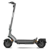 Apollo City 2024 Electric Scooter - 1000W Power | 20Ah Battery | 32mph Speed | 43mi Range