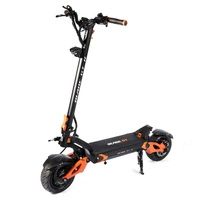  Teverun Blade GT II + Electric Scooter - 3200W Power | 35Ah Battery | 53mph Speed | 75mi Range