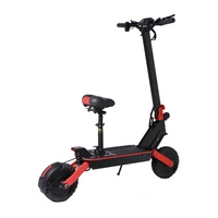 Freeboy K26 Electric Scooter - 6600W Power | 27Ah Battery | 56mph Speed | 50mi Range | Off-Road Tyres