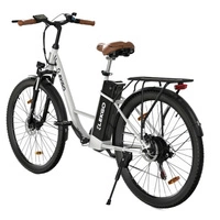 Elekgo EG31 Electric Bike - 250W Power | 12Ah Battery | 15.5mph Speed | 55mi Range