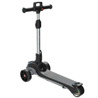 iScooter iK2 Electric Scooter - 100W Power | 2Ah Battery | 6mph Speed | 6mi Range | For Kids 