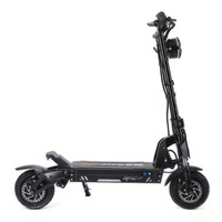 GSpace Mars 11 Eco Foldable E-Scooter - 2000W Power | 26Ah Battery | 50mph Speed | 62mi Range
