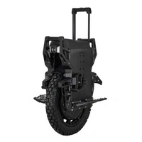 Leaperkim Lynx S Electric Unicycle - 10000W Power | 18Ah Battery | 62mph Speed | 99mi Range