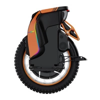 Kingsong S19 PRO Electric Unicycle - 6500W Power | 17.6Ah Battery | 37.2mph Speed  | 93mi Range