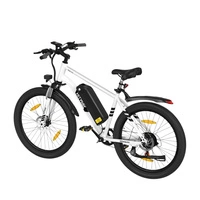 Hitway BK15 Pro Electric Bike - 250W Power | 13Ah Battery | 15.5mph Speed | 62mi Range | 27.5-Inch 